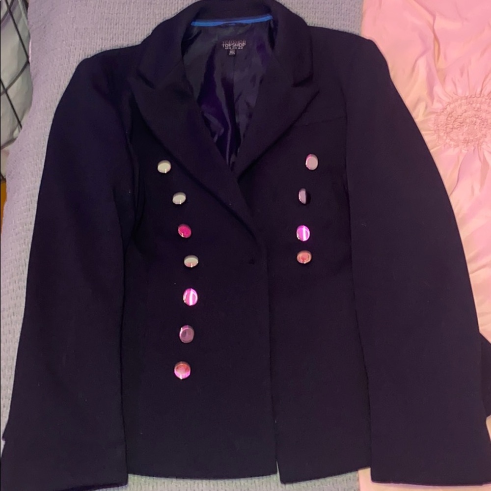 TOPSHOP blazer/jacket